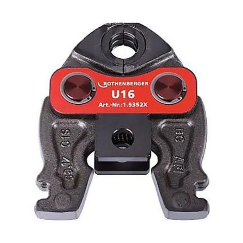 Rothenberger Compact Pressback Begränsat antal